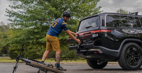 Kuat Piston Pro X Add-On Bike Rack Accessories