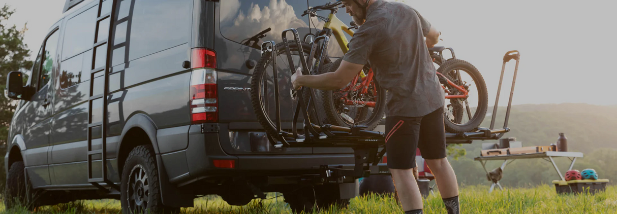 Kuat Piston Pro X Add-On Bike Rack Accessories