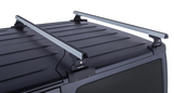 Rhino-Rack Heavy Duty RLT600 Backbone Roof Rack | JEEP Wrangler 2dr SUV Hard Top 07 to 10 Roof Racks - Modula Racks