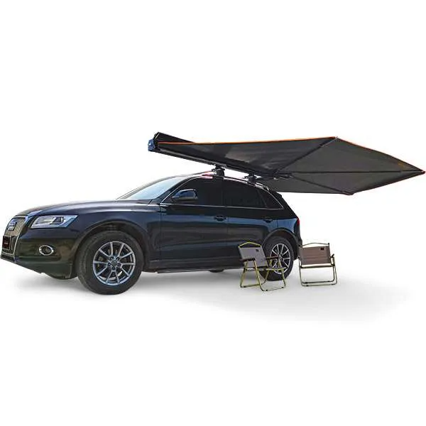 Roofnest Litewing Regular Awning - Modula Racks