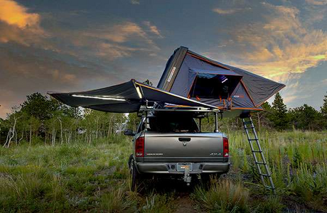 Roofnest Litewing Regular Awning - Modula Racks