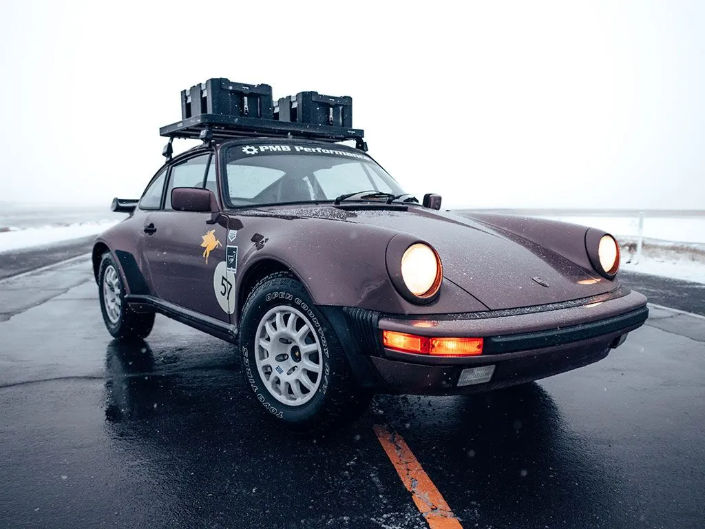 Front Runner Wolf Pack Pro Rack Mounting Bracket / MKII 