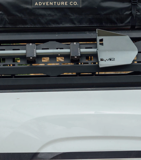 Kuat IBEX Shovel Mount | Universal Rack Accessories