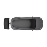 Thule Arcos Box Hitch Cargo Box - Modula Racks