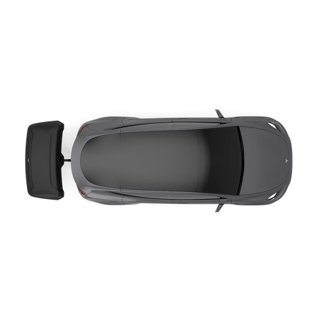 Thule Arcos Box Hitch Cargo Box - Modula Racks