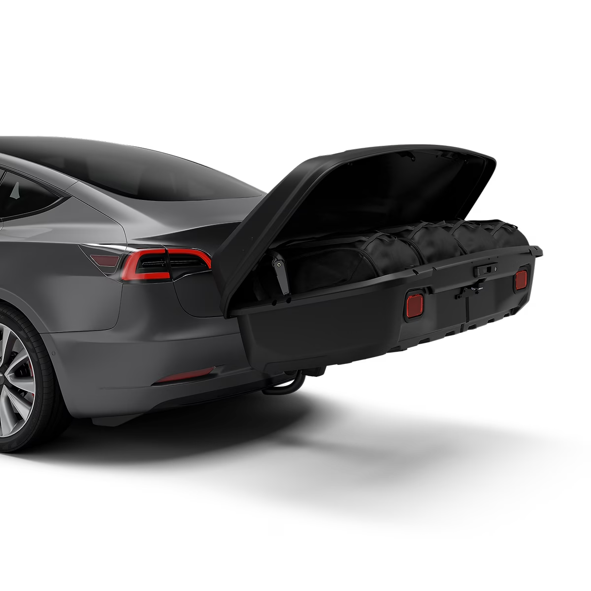 Thule Arcos Box Hitch Cargo Box - Modula Racks