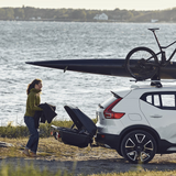 Thule Arcos Platform Hitch Cargo Box - Modula Racks