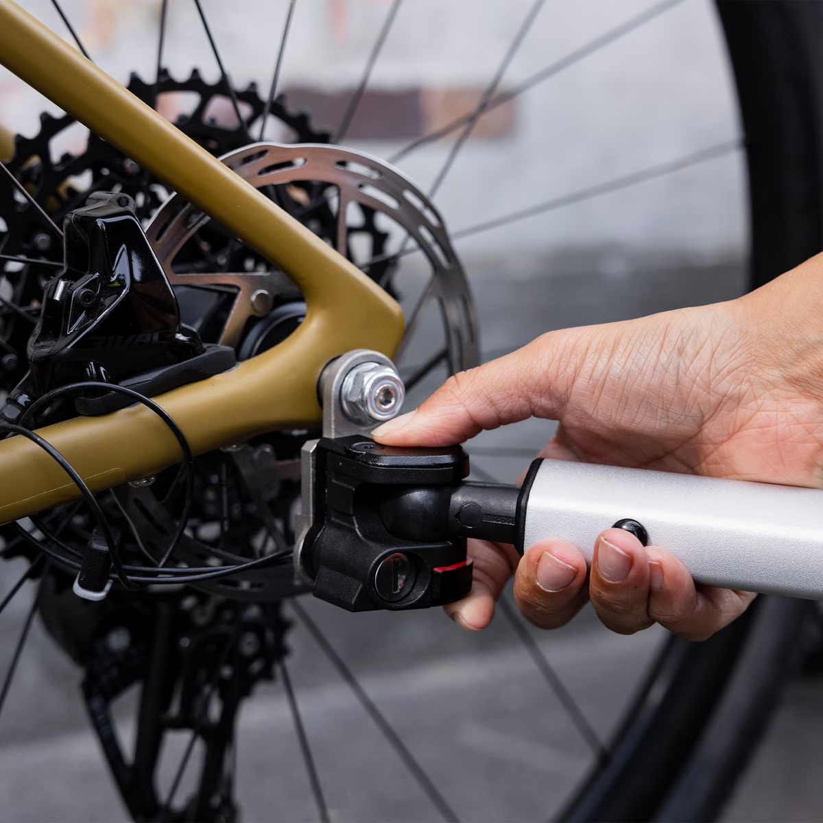 Thule Chariot Sport 2 Double Bike Rack Accessories