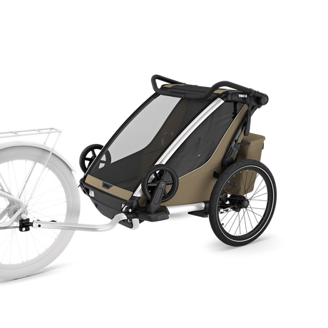 Thule Chariot Cross 2 Double Bike Rack Accessories