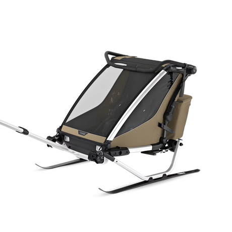 Thule Chariot Cross 2 Double Bike Rack Accessories