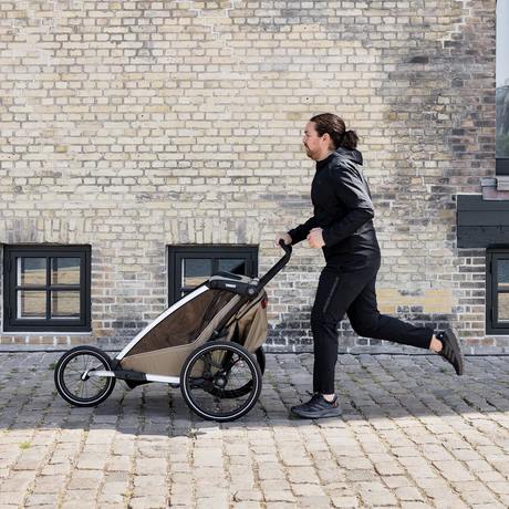 Thule Chariot Cross 2 Single Bike Rack Accessories