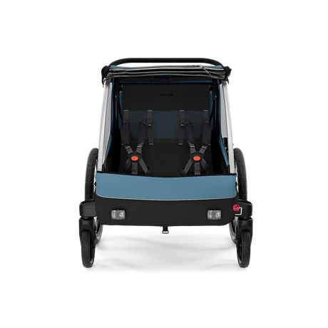 Thule Courier Bike Rack Accessories