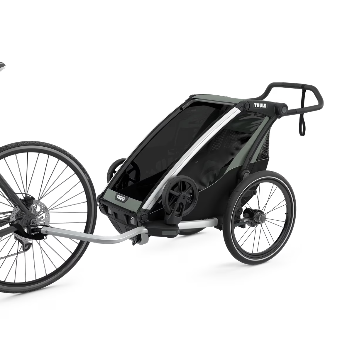 Thule Chariot Lite single Bike Rack Accessories