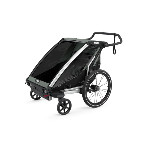 Thule Chariot Lite Double Bike Rack Accessories