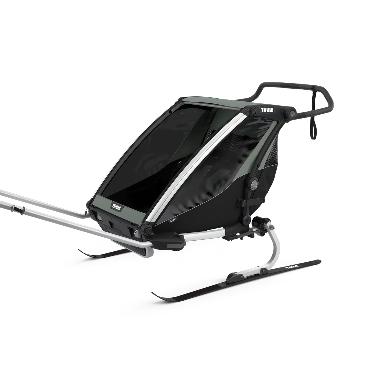 Thule Chariot Lite Double Bike Rack Accessories