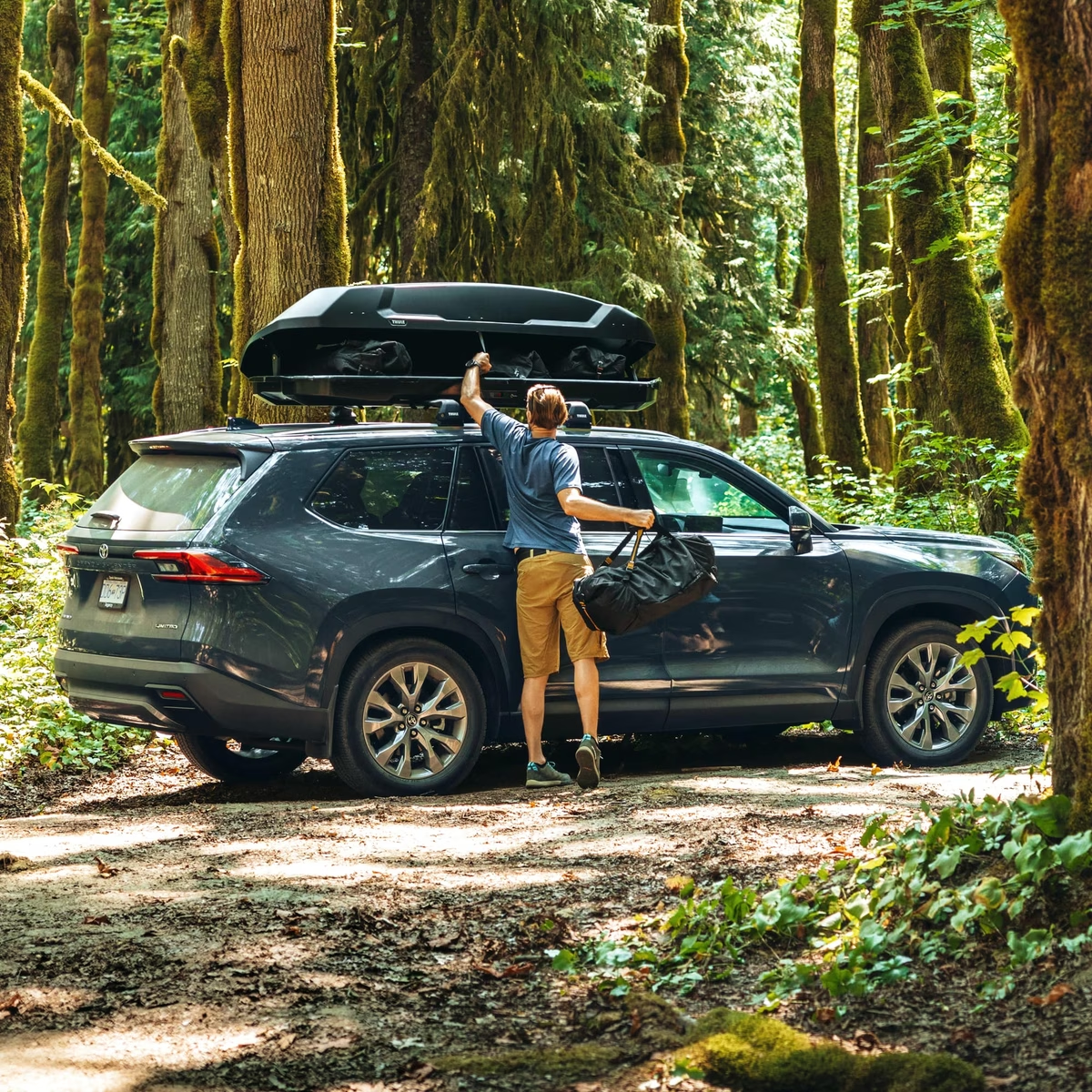 Thule Force 3 M Cargo Carriers