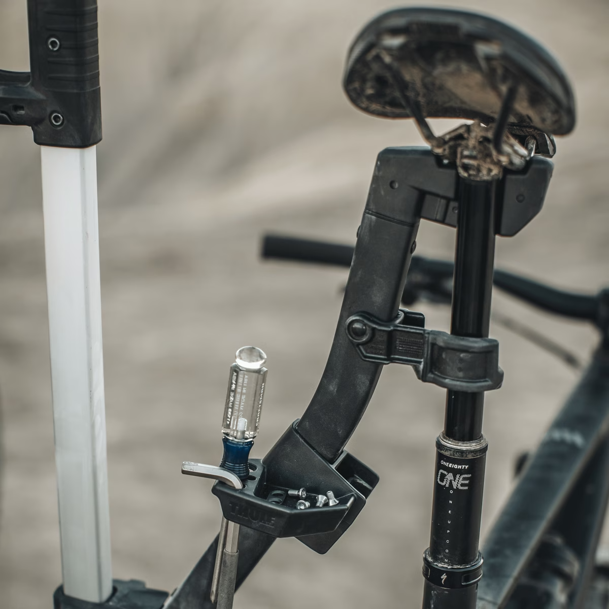 Thule Verse Repair Holder Bike Rack Accessories