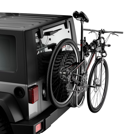 Thule 2 BIKE SPARE TIRE CARRIER Bike Racks