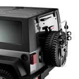 Thule 2 BIKE SPARE TIRE CARRIER Bike Racks