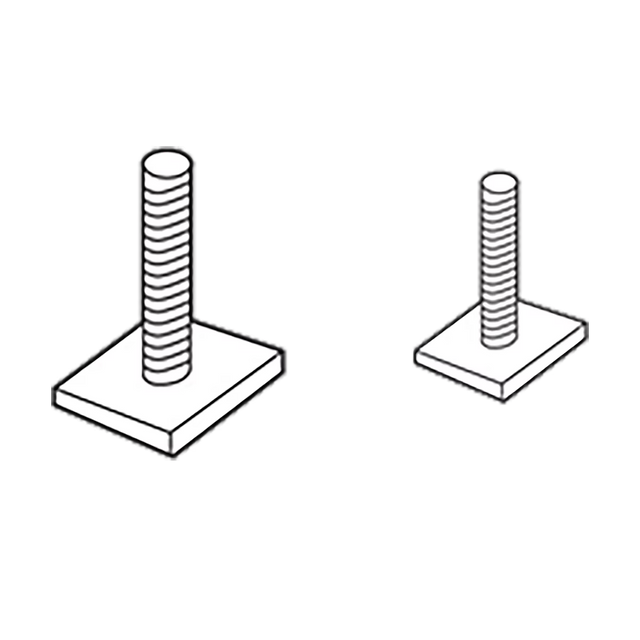 Thule Adapter Kit Xadapt8 Roof Rack Component
