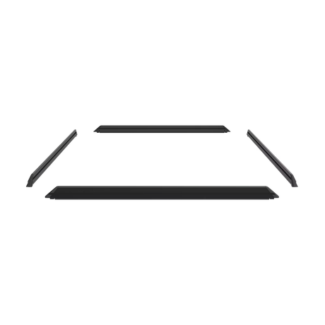 Thule Caprock Railing Kit XXL Rack Accessories