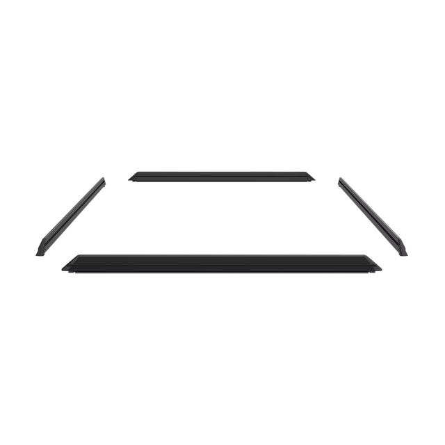 Thule Caprock Railing Kit XXL Rack Accessories