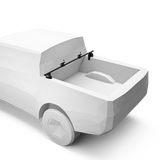 Thule Bed Rider Pro Bike Racks