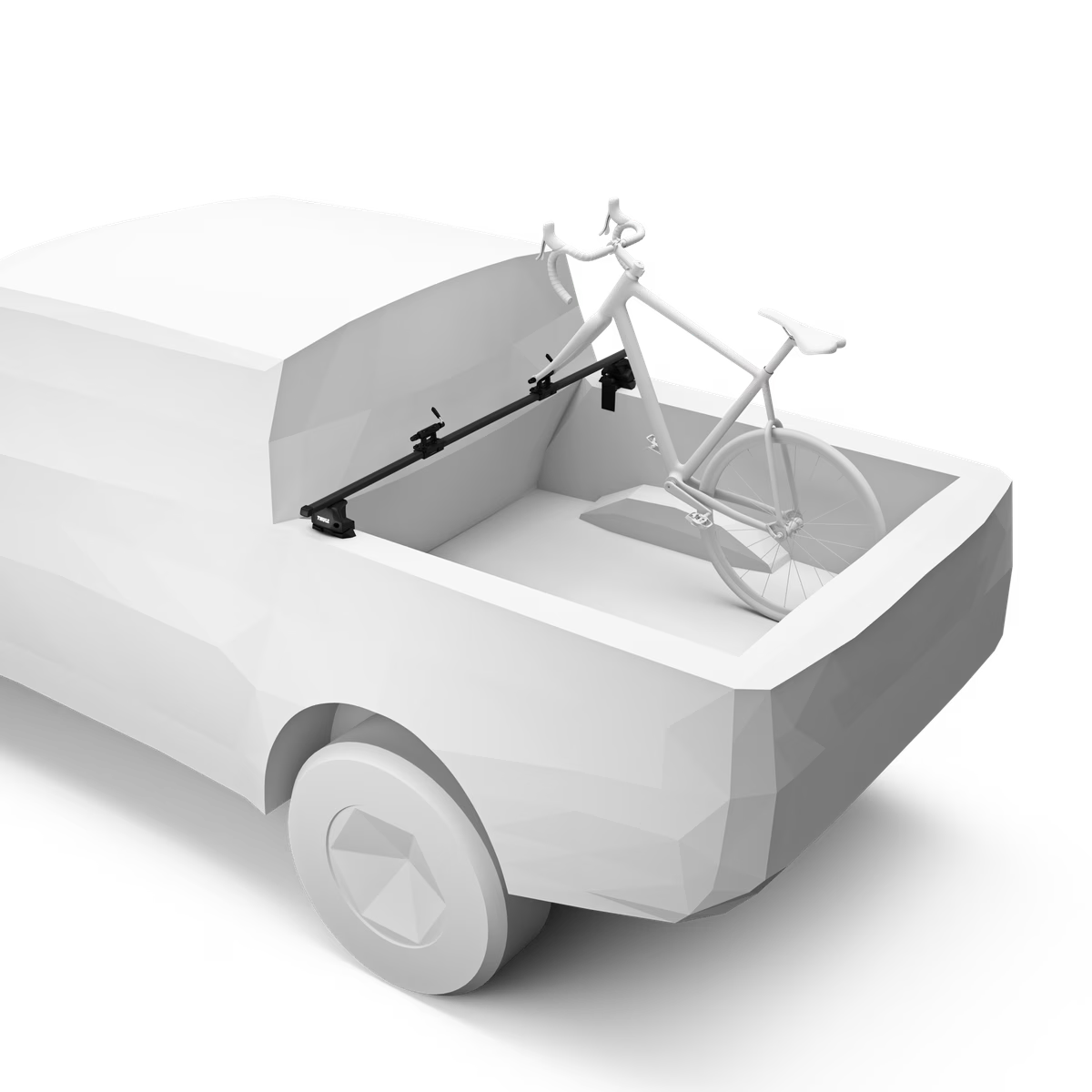 Thule Bed Rider Pro Bike Racks