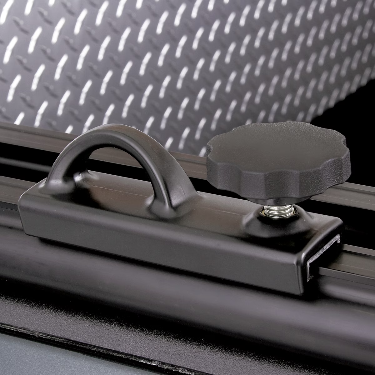 Thule TracRac Base Rail Tie-Downs Bed Racks