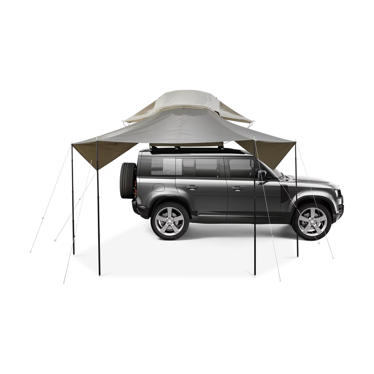 Thule Approach Awning L Rooftop Tent Accessories