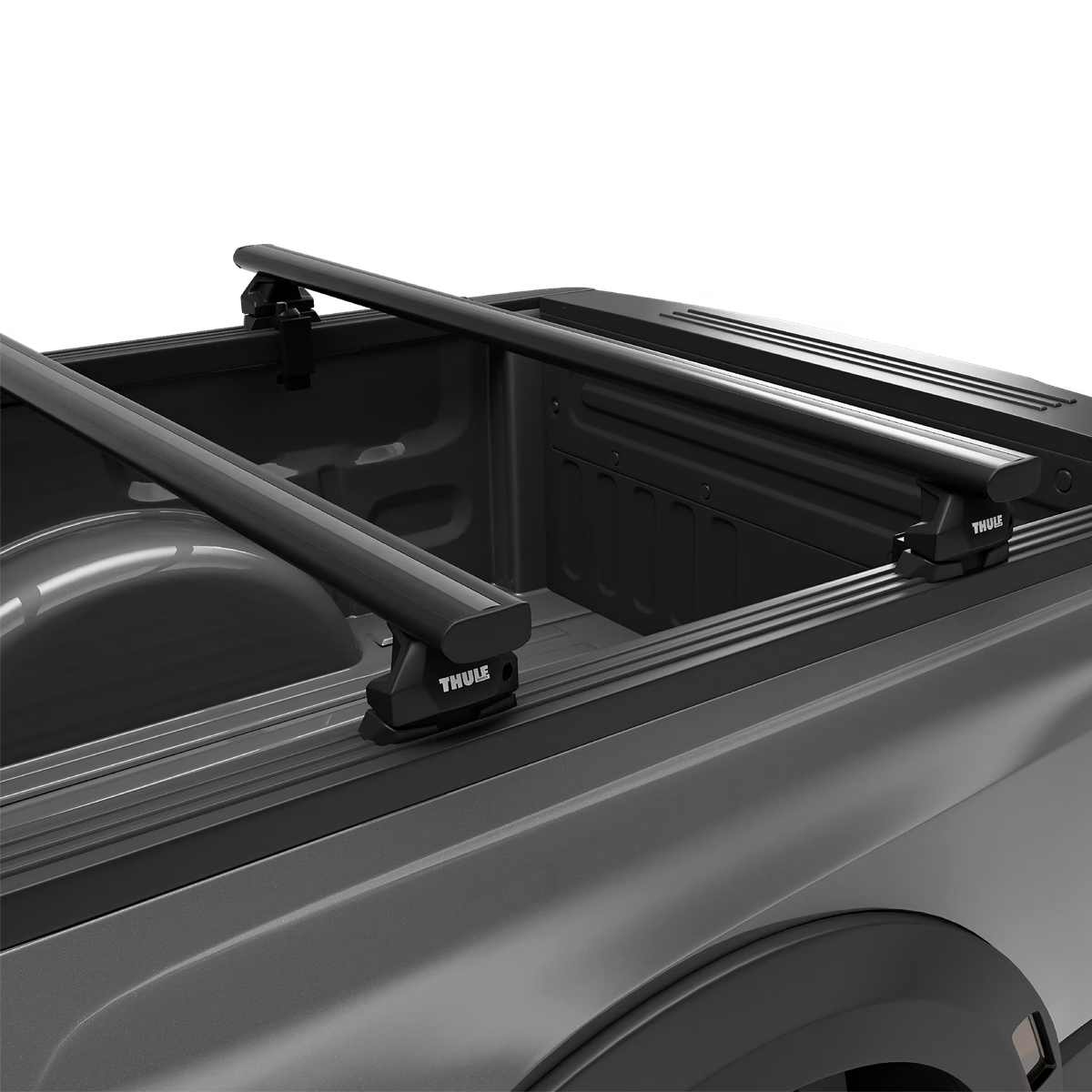 Thule Xsporter Pro Low Bed Racks
