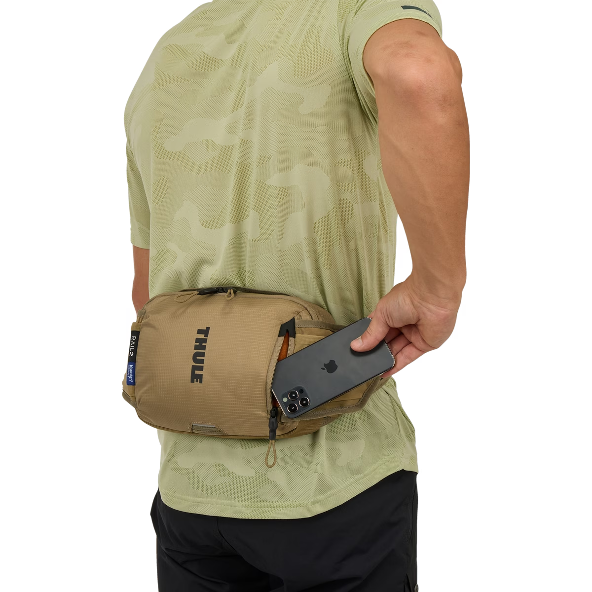 Thule Rail 2L Waist Packs