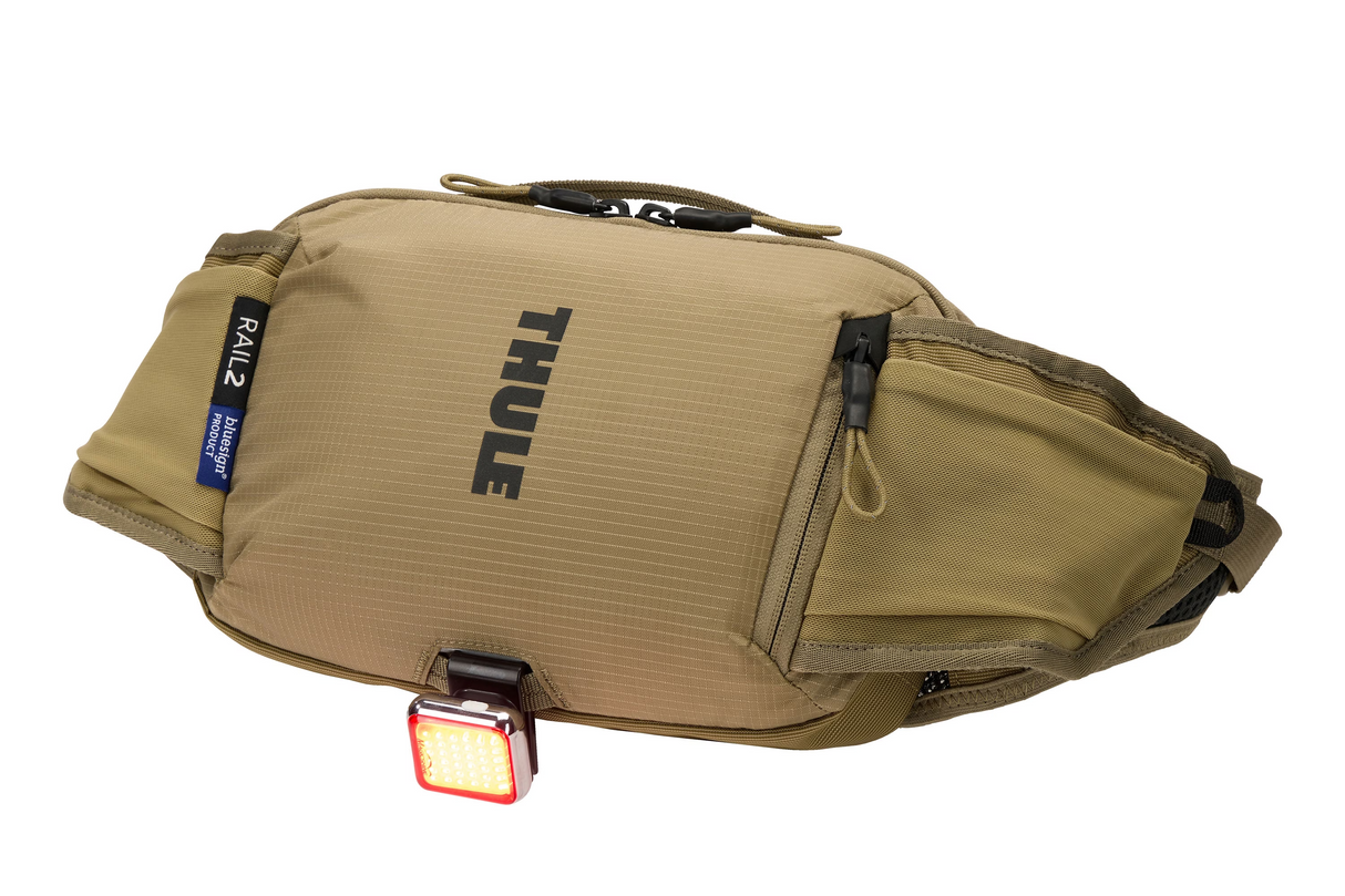 Thule Rail 2L Waist Packs