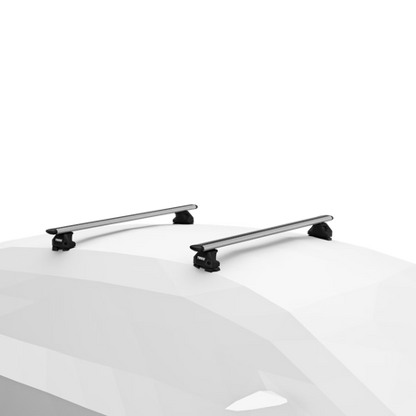 Thule WingBar Evo Kit for Mazda Mazda 3 Hatchback 5-dr w/ Fixed Points 2019 to 2025 Roof Racks