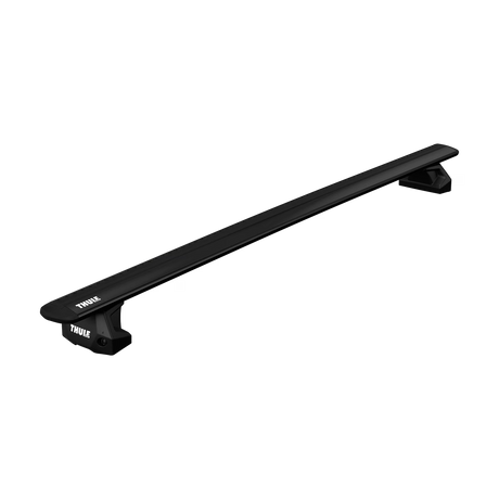 Thule WingBar Evo Kit for Mazda Mazda 3 Hatchback 5-dr w/ Fixed Points 2019 to 2025 Roof Racks