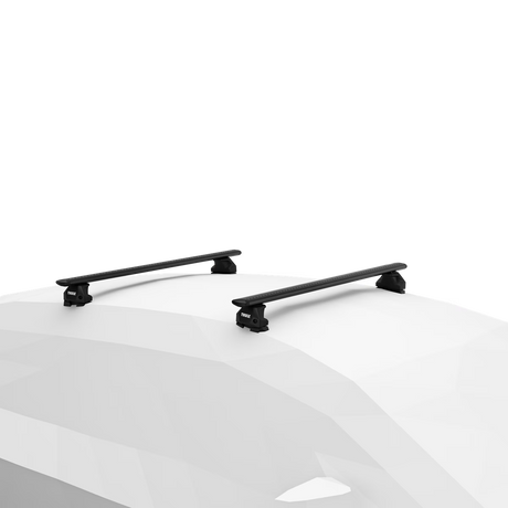 Thule WingBar Evo Kit for Volkswagen ID.Buzz Van 5-dr w/ Fixed Points 2024 to 2025 Roof Racks