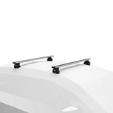 Thule WingBar Evo Kit for Volkswagen ID.Buzz Van 5-dr w/ Fixed Points 2024 to 2025 Roof Racks