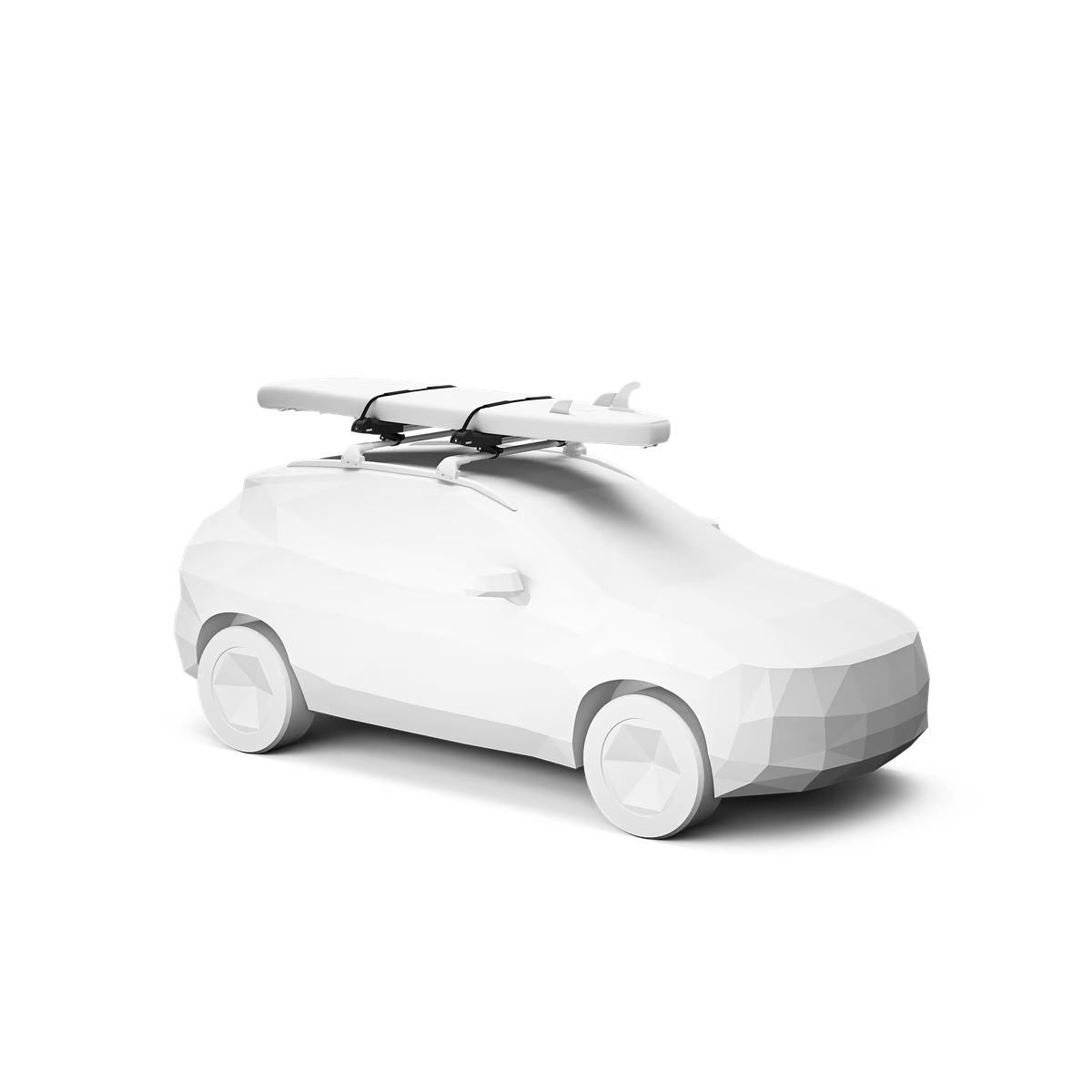 Thule SUP Taxi XT Watersport Racks