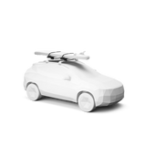 Thule SUP Taxi XT Watersport Racks