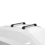 Thule WingBar Edge Kit for Nissan Rogue SUV 5-dr w/ Flush Rails 2021 to 2025 Roof Racks