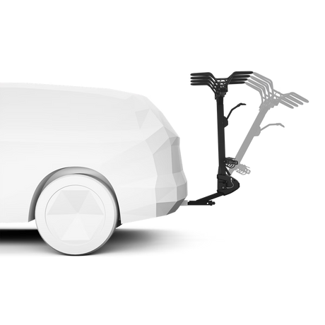 Thule ReVert Bike Racks