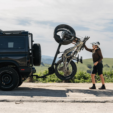 Thule ReVert Bike Racks