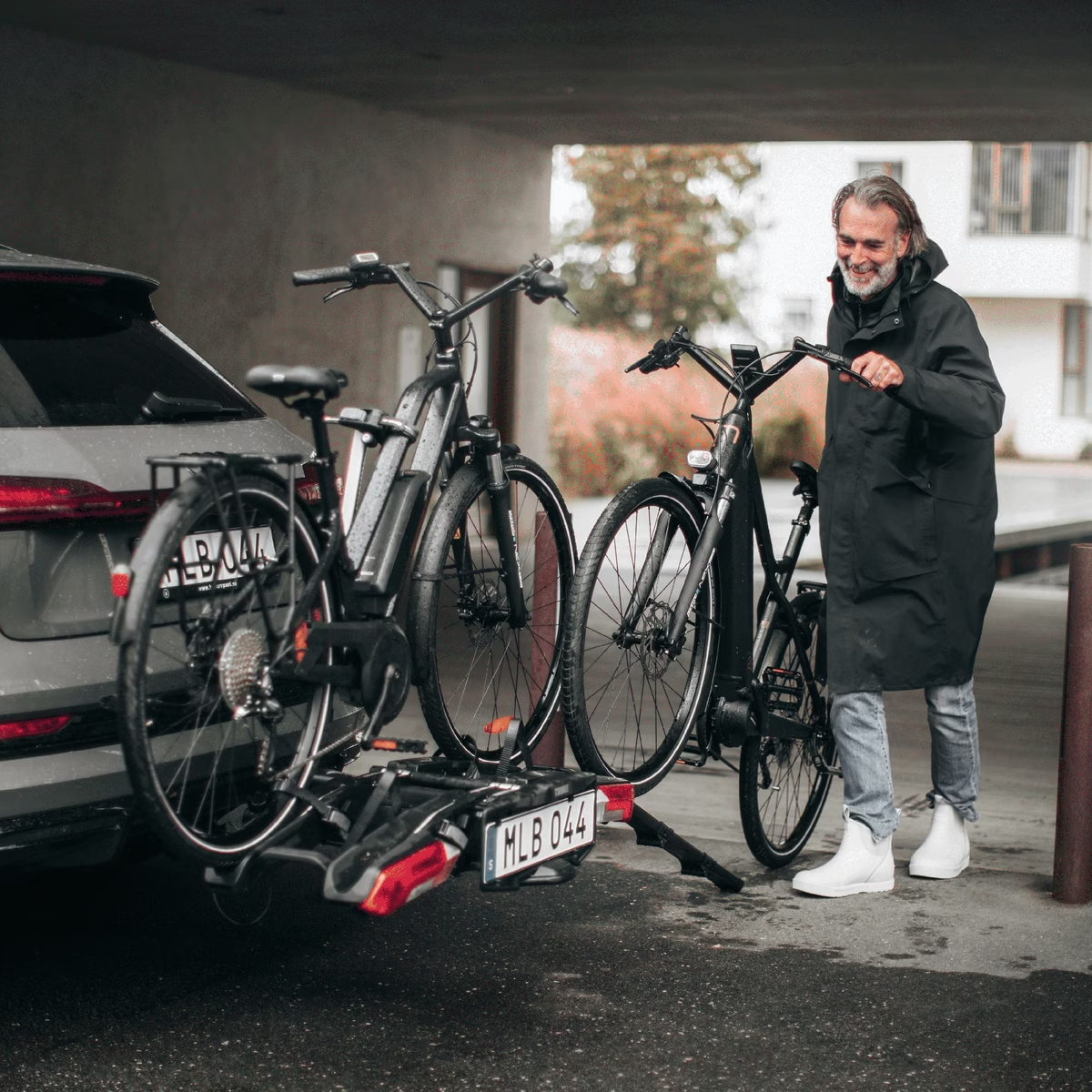 Thule Foldable Loading Ramp Bike Rack Accessories