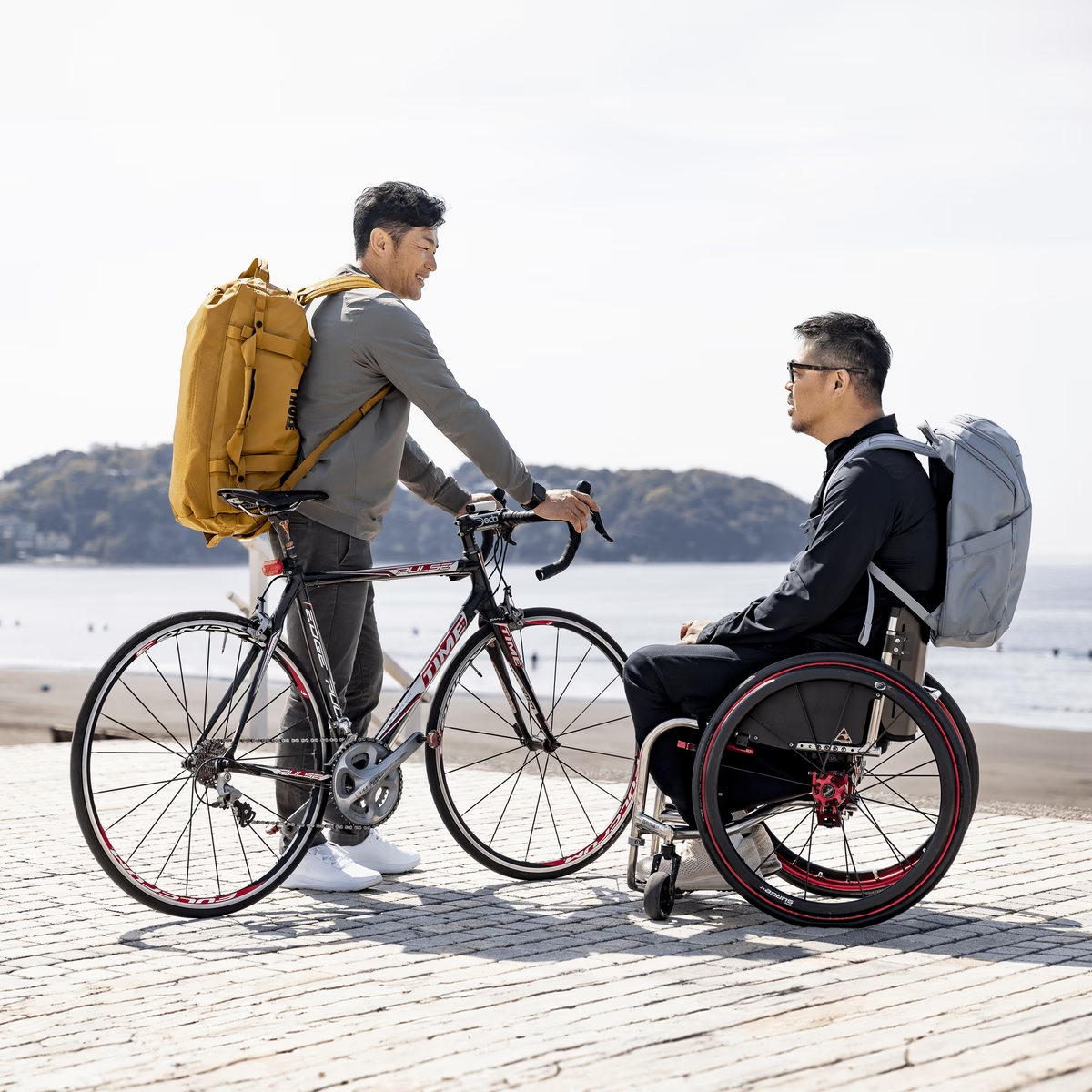 Thule Chasm 70L Duffel Softgoods