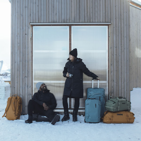 Thule Chasm 70L Duffel Softgoods