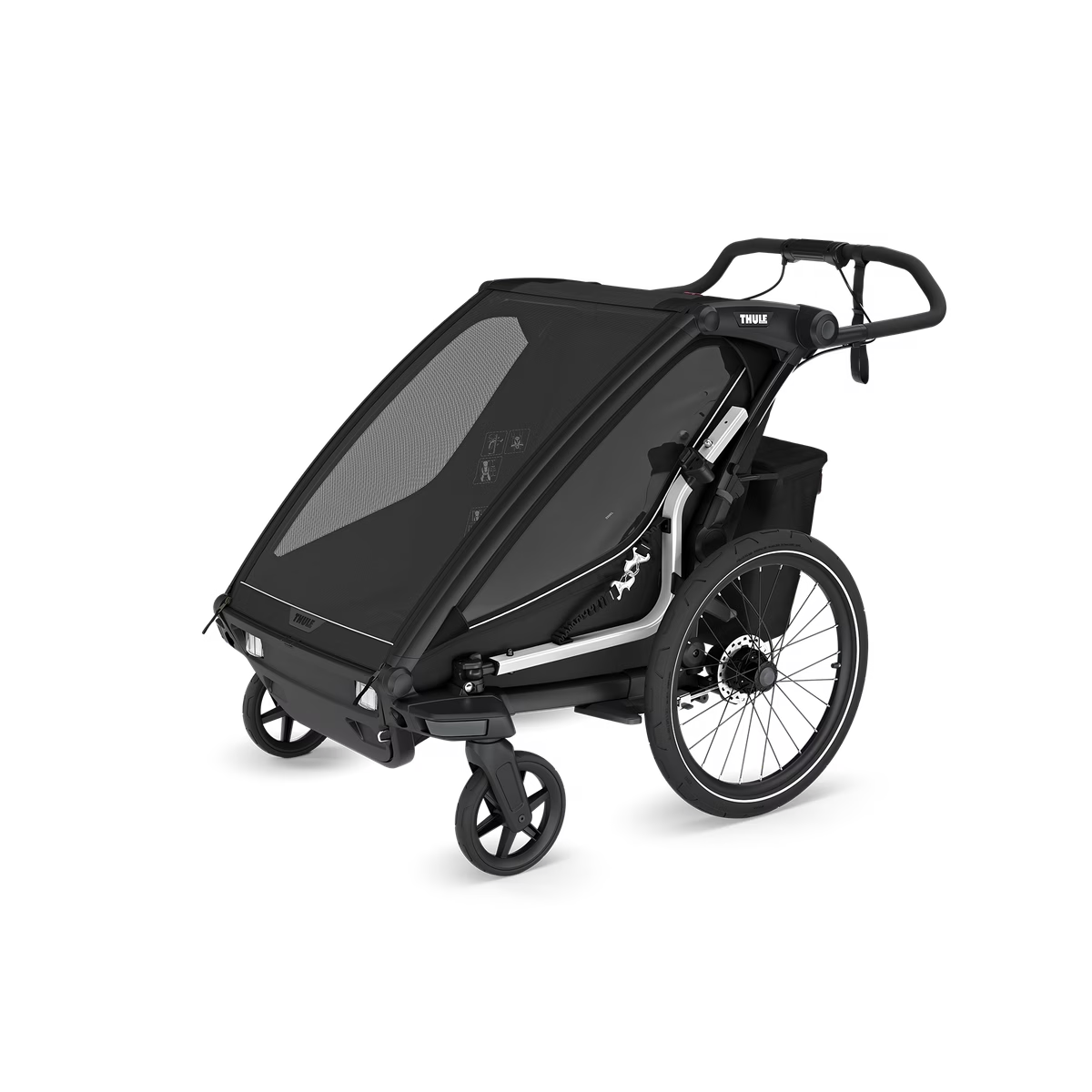 Thule Chariot Sport 2 Double Bike Rack Accessories