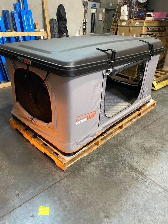 Roofnest Open Box - RoofNest - Sparrow 2 Rooftop Tents
