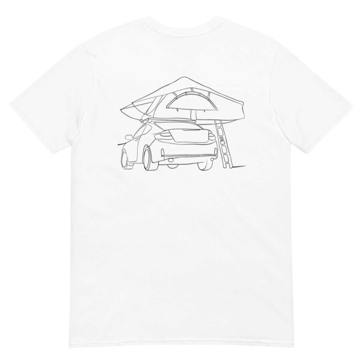 Modula Racks Wayfinder Tee  - Modula Racks