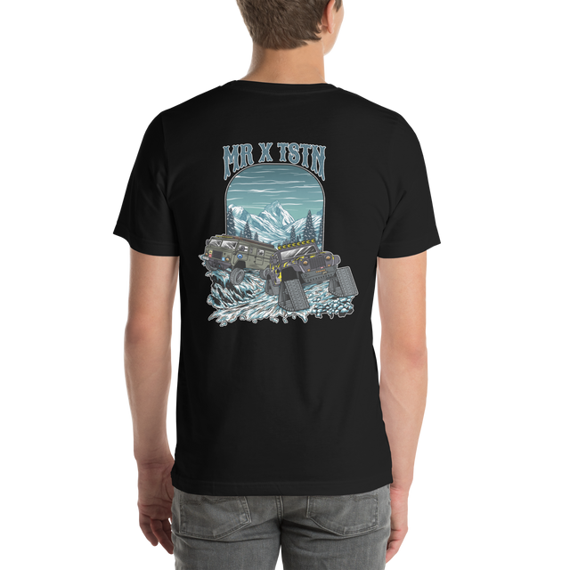 Modula Racks MR x TSTN Unisex T-Shirt Shirts