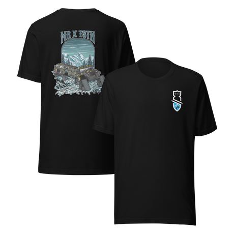 Modula Racks MR x TSTN Unisex T-Shirt Shirts